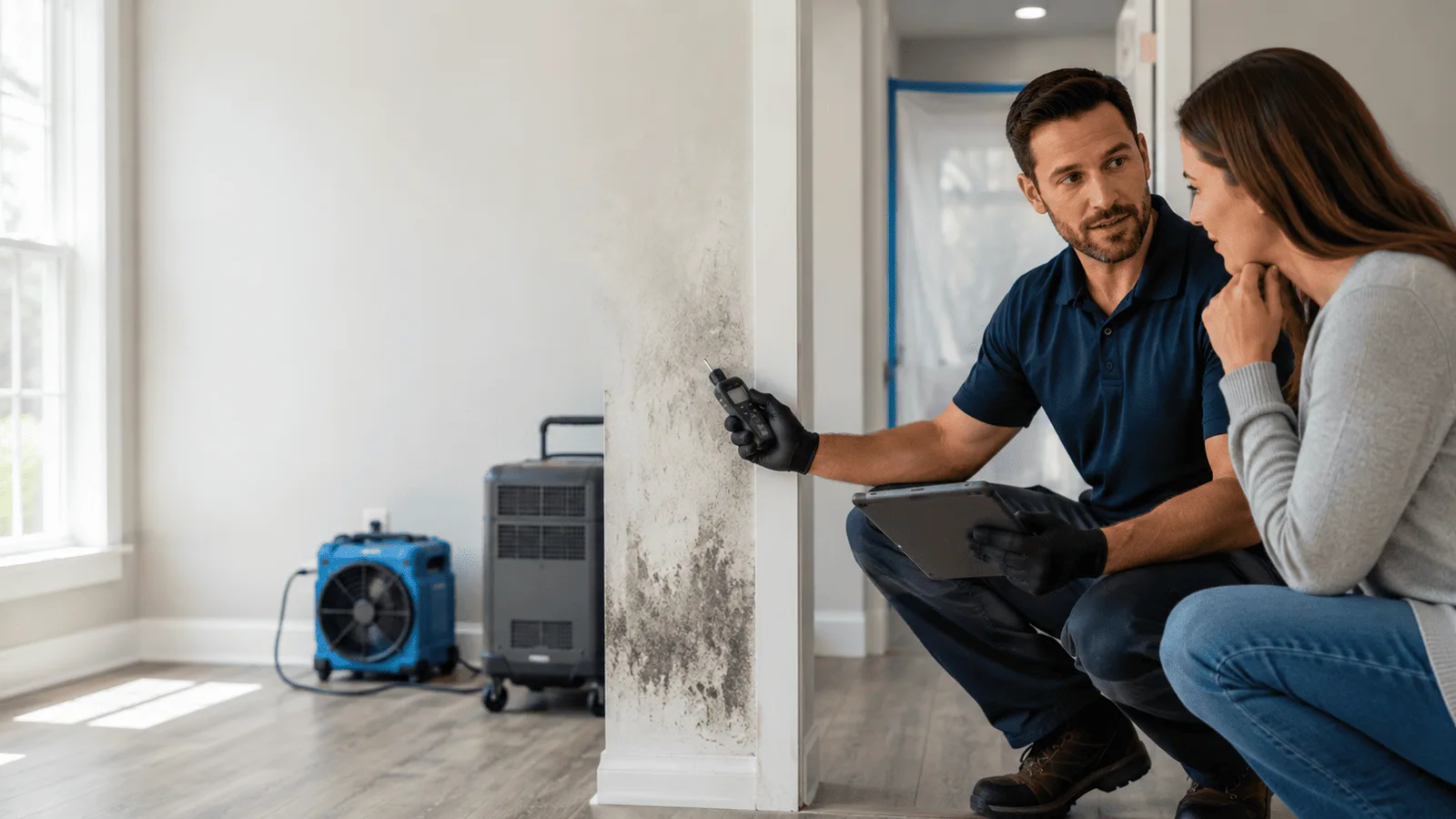 Mold Inspection Murfreesboro, NC FAQs
